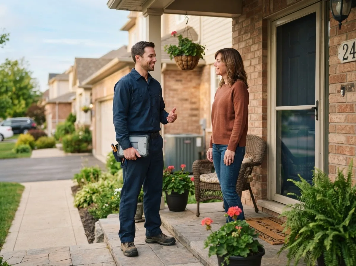 HVAC repair FAQs for Prairie Lea, TX